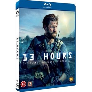 13 Hours - The Secret Soldiers Blu-Ray